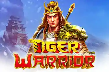 THE TIGER WARRIOR?v=7.0